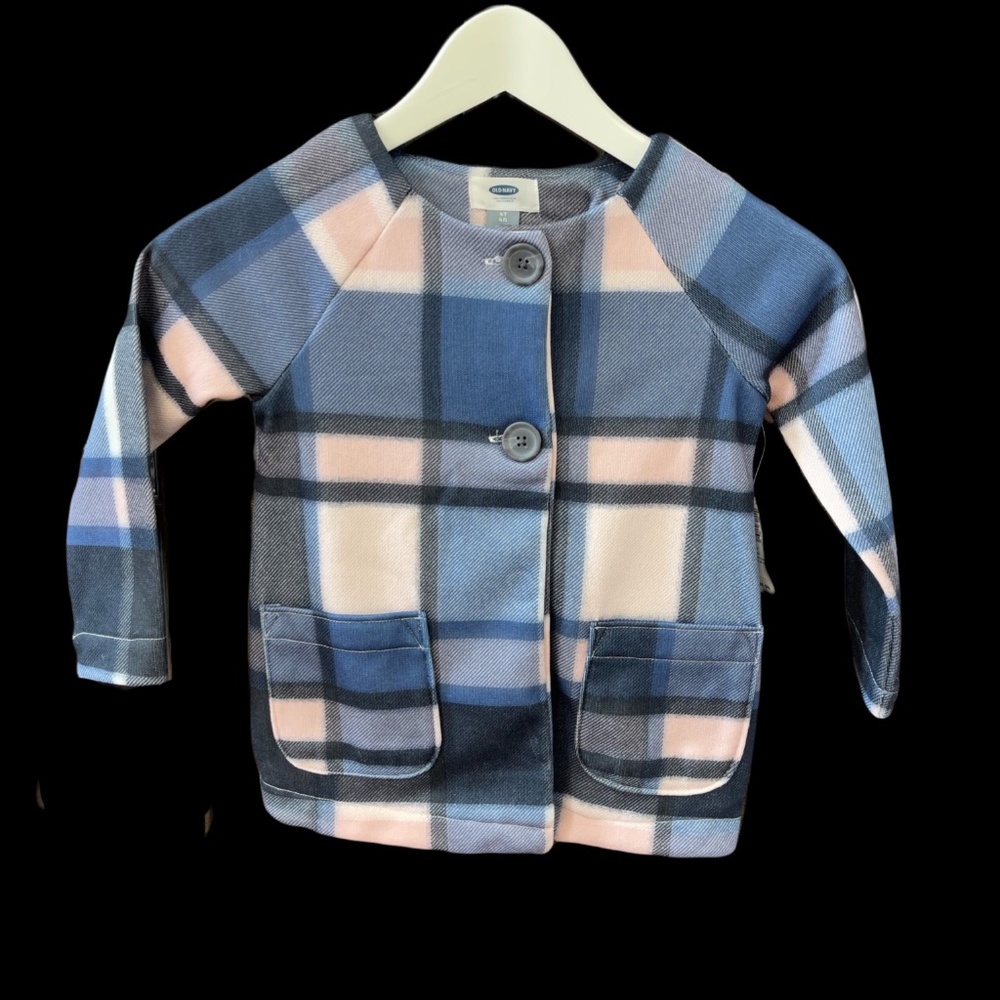 Girls Coat